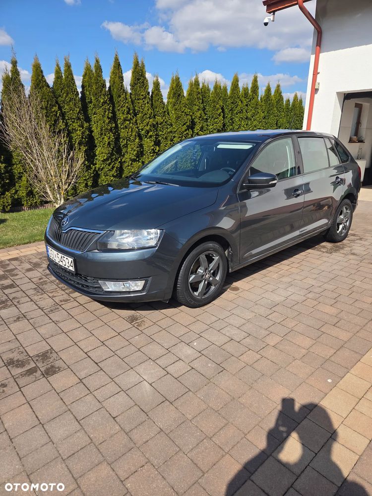 Skoda RAPID 1.2 TSI Ambition - 11