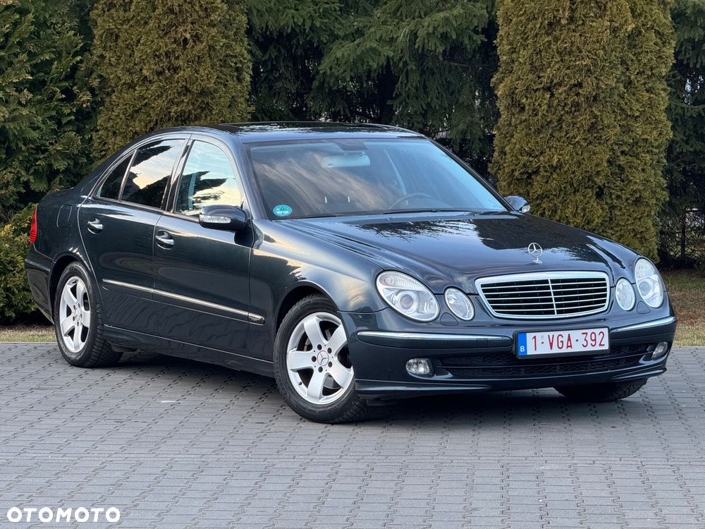 Mercedes - Benz E-klasa