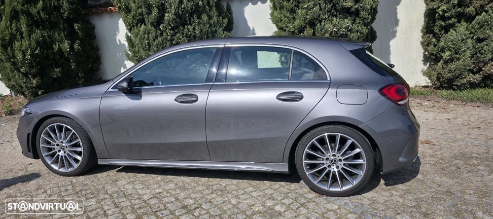 Mercedes-Benz A 180 d AMG Line Aut. - 7