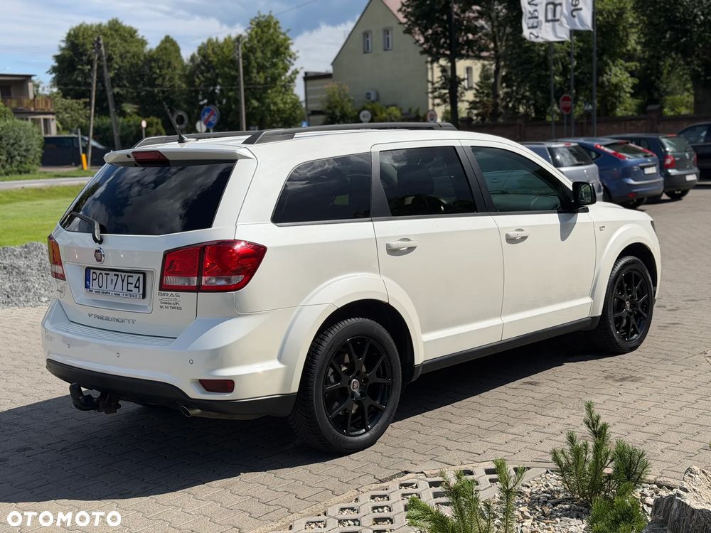 Fiat Freemont 2.0 Multijet Black Code AWD - 5