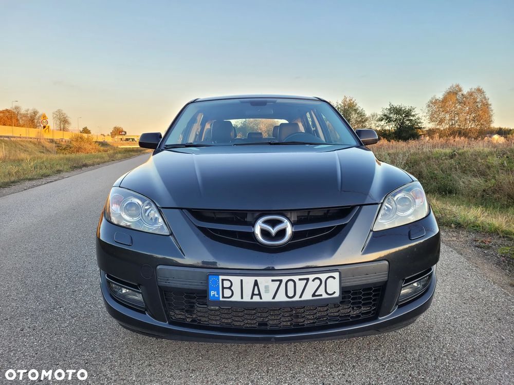 Mazda 3 MPS 2.3 Turbo - 3