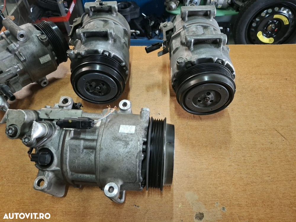 Compresor aer condiționat Mercedes A B Class 1.8 2.0 Cdi 2004> - 2