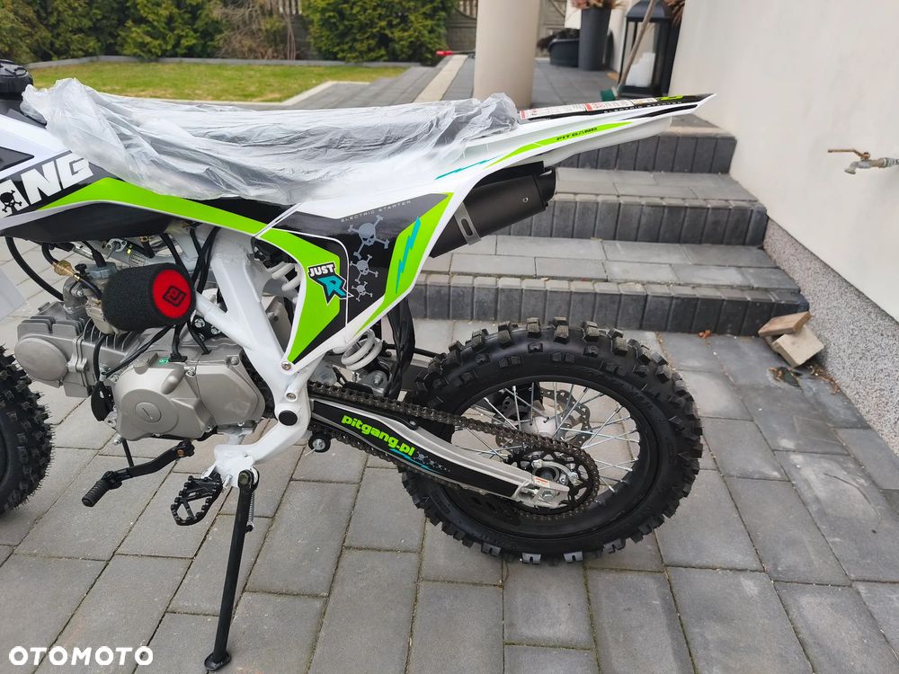 Pitgang 125XD Enduro - 11