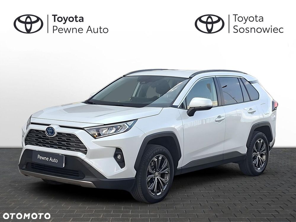 Toyota RAV4 - 1