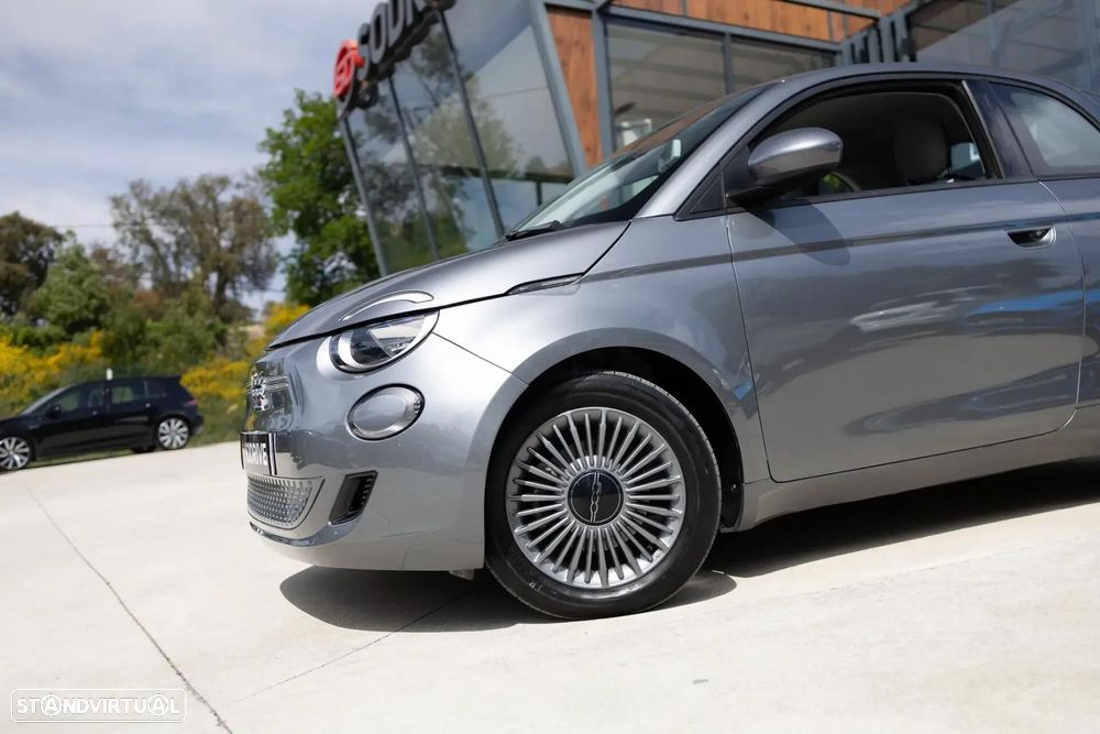 Fiat 500e 42 kWh Icon - 20