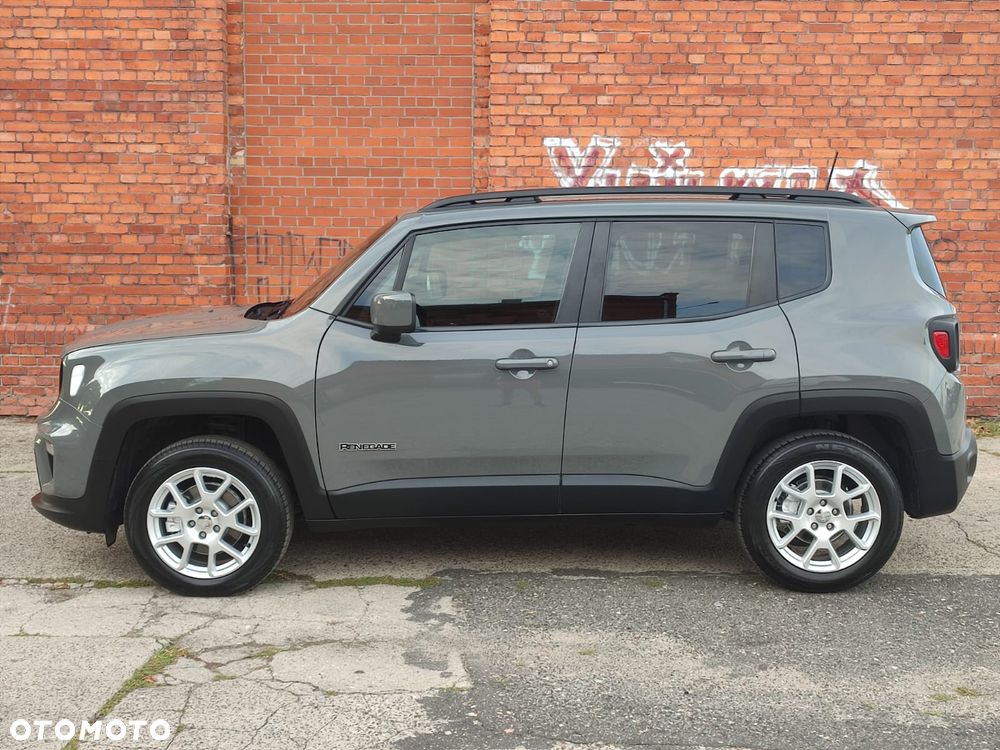 Jeep Renegade - 8