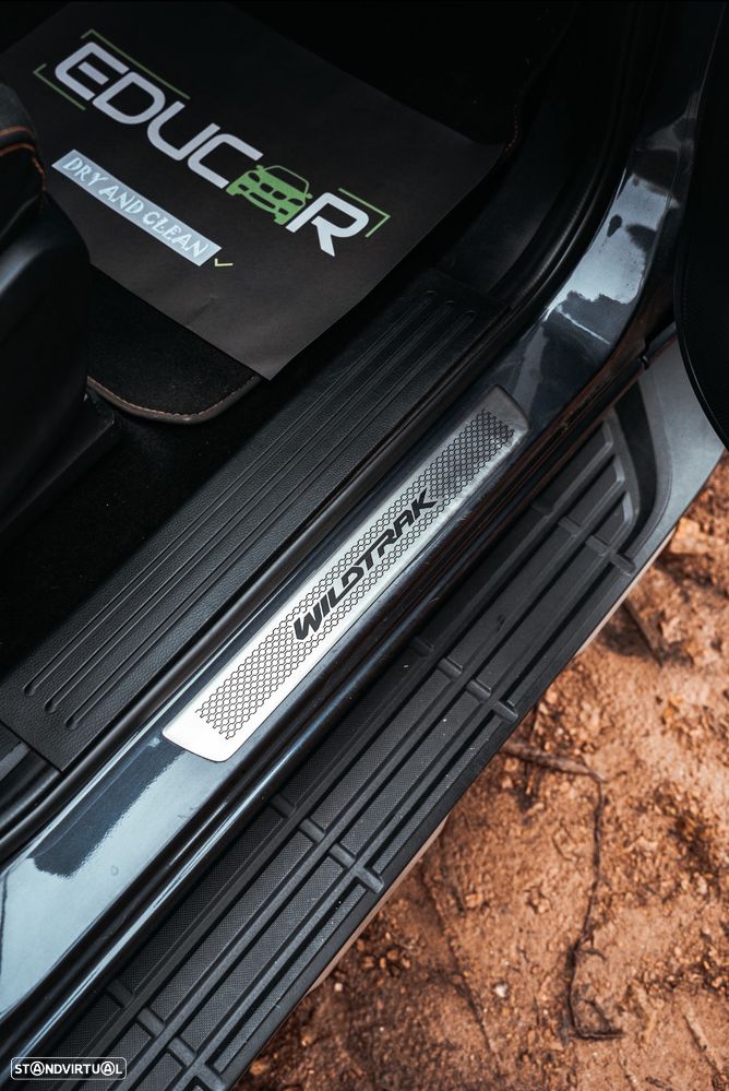 Ford Ranger 2.0 TDCi SC Wildtrak Aut.4WD - 27