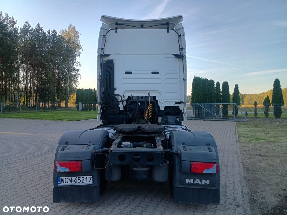 MAN 18.460 TGX E6 18.0t - 8