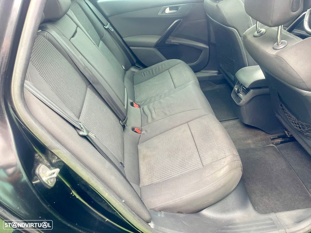 Peugeot 508 SW 1.6 e-HDi Allure 2-Tronic - 10
