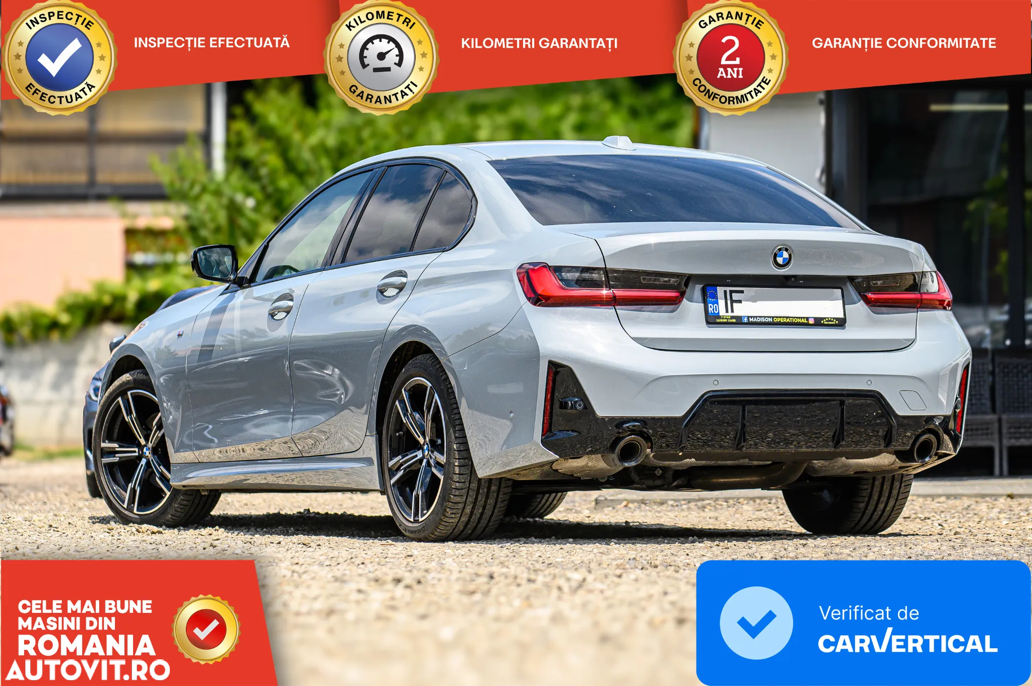 BMW Seria 3 320d xDrive AT MHEV - 3