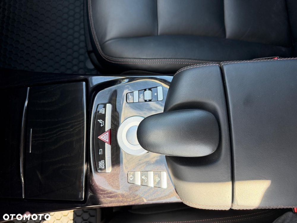 Mercedes-Benz Klasa S 500 L BlueEFFICIENCY - 28