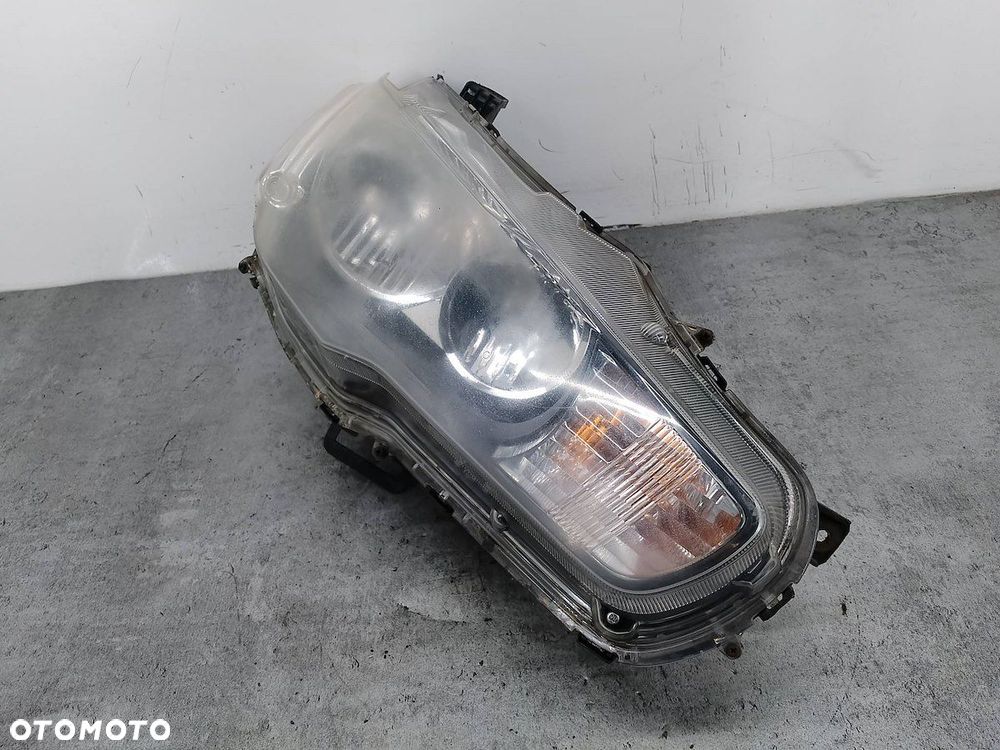 LAMPA PRZÓD PRAWA MITSUBISHI LANCER IX P6117 P6118 - 6