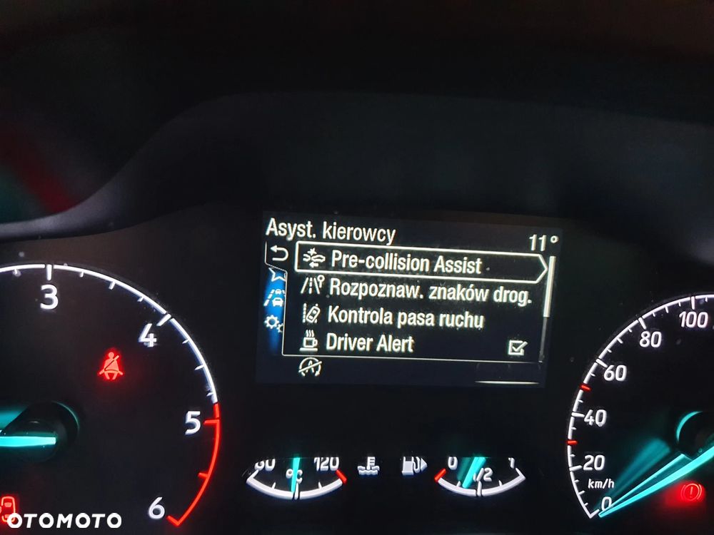 Ford Tourneo Connect 1.5 EcoBlue Active - 16