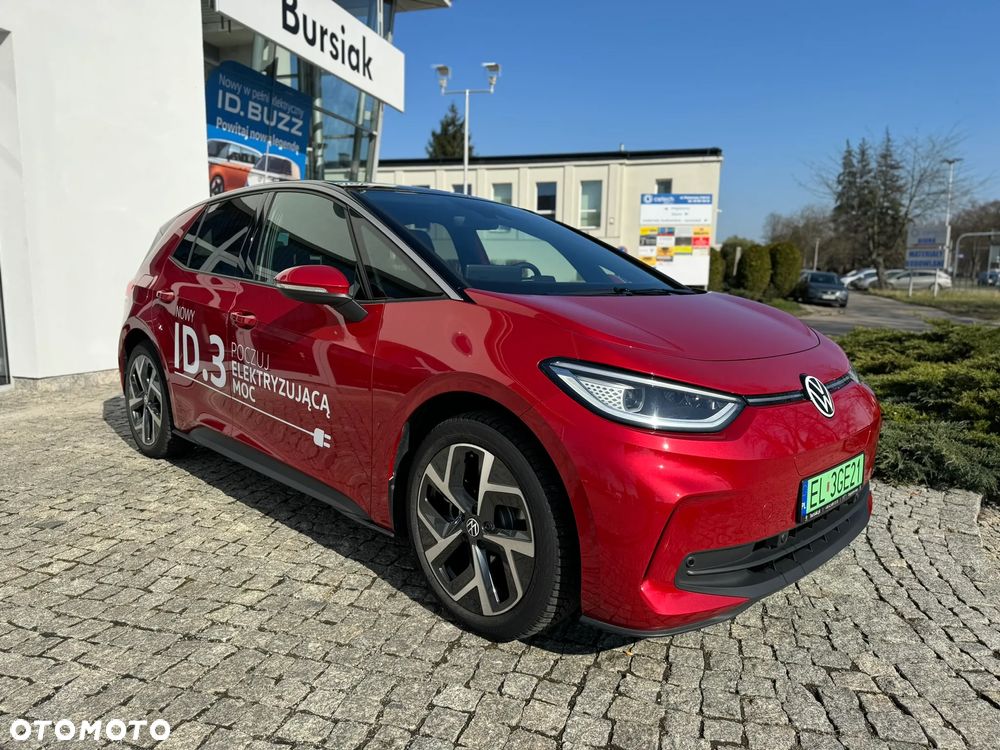Volkswagen ID.3 58kWh Pro Performance - 4