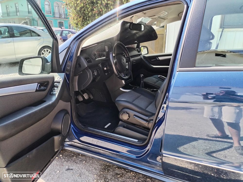 Mercedes-Benz A 180 CDI Avantgarde - 16