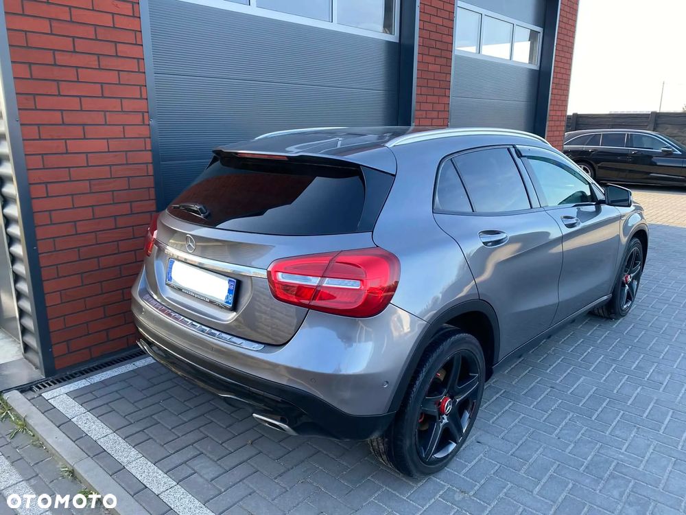 Mercedes-Benz GLA 200 CDI 7G-DCT Edition 1 - 1