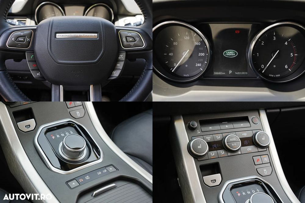 Land Rover Range Rover Evoque 2.0 D180 R-Dynamic HSE - 19