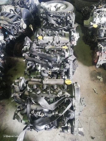 Motor Opel 1.7 Cdti ref: Z17 DTH ( Astra, Combo, Meriva) - 5