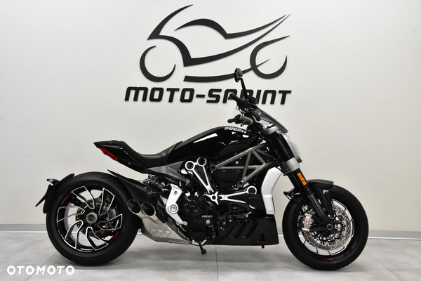 Ducati Diavel