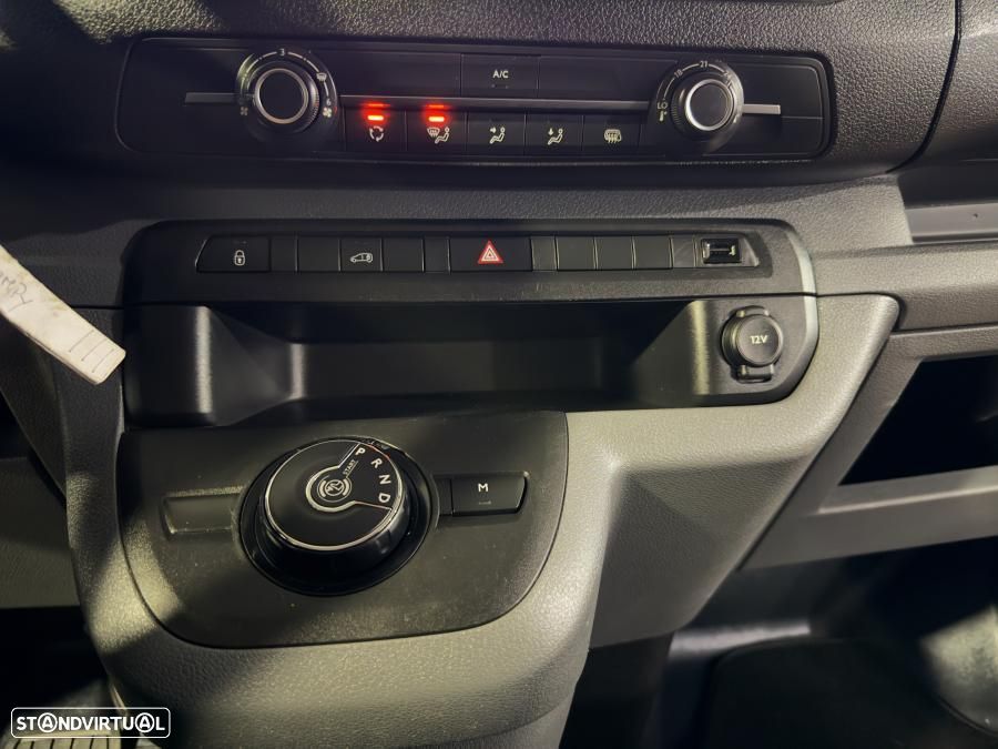 Citroën Jumpy XL 2.0 BlueHDI 180 S&S DRIVER - 17