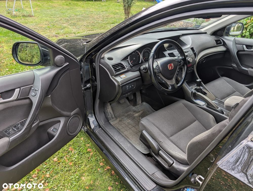 Honda Accord 2.0 Executive - 5