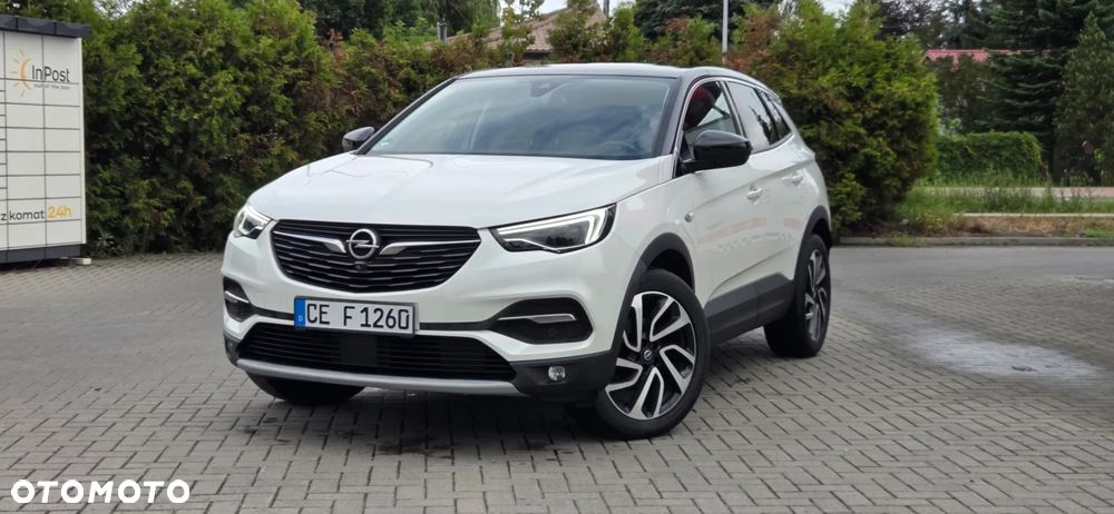 Opel Grandland X 1.2 Start/Stop Design Line - 3