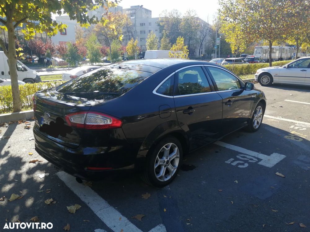 Ford Mondeo - 2