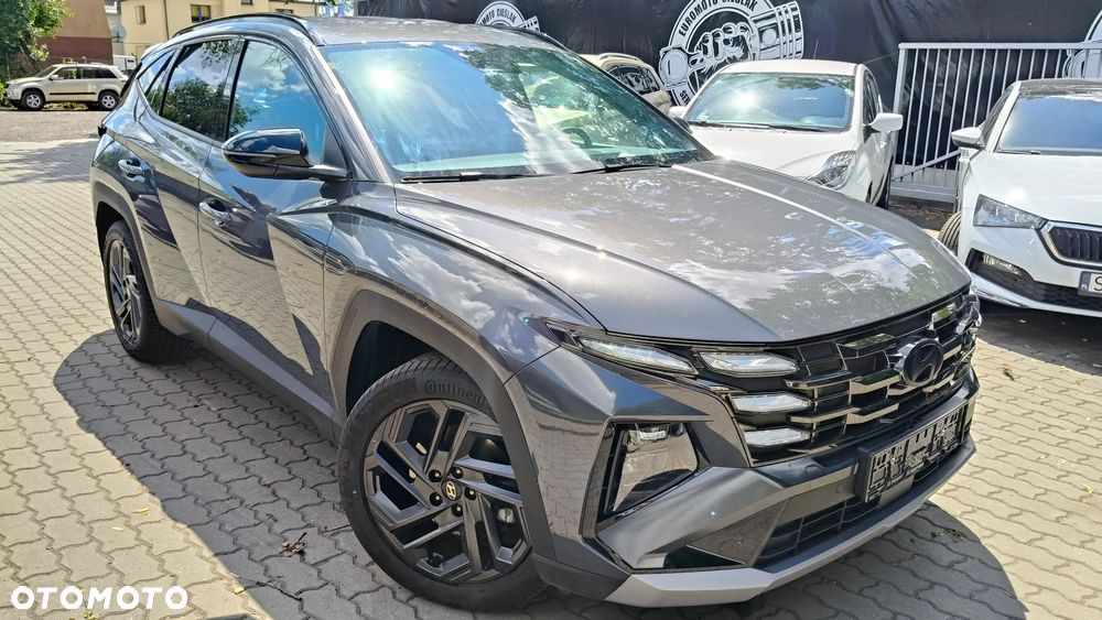 Hyundai Tucson 1.6 T-GDi 48V-Hybrid 2WD DCT Select - 1