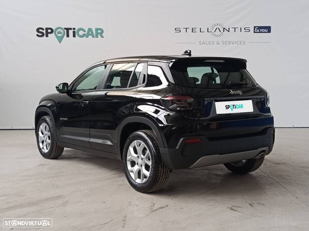 Jeep Avenger 1.2 GSE T3 Altitude - 5