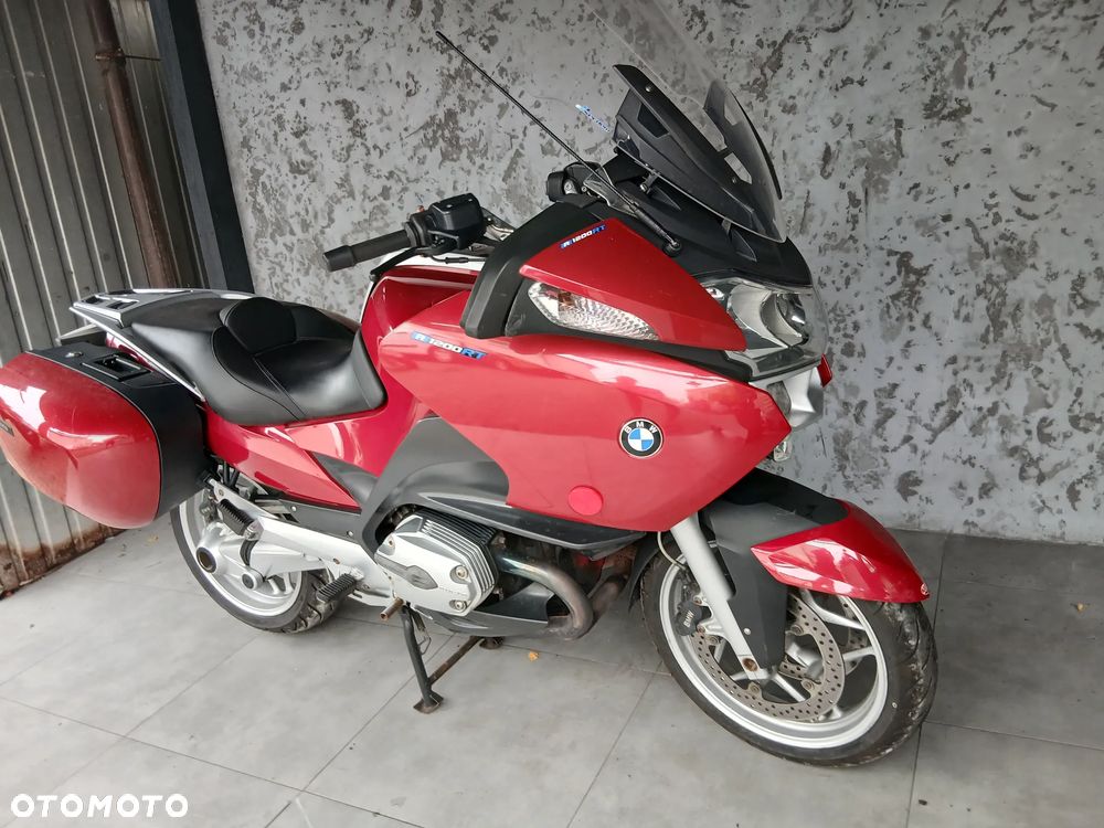 BMW RT - 4