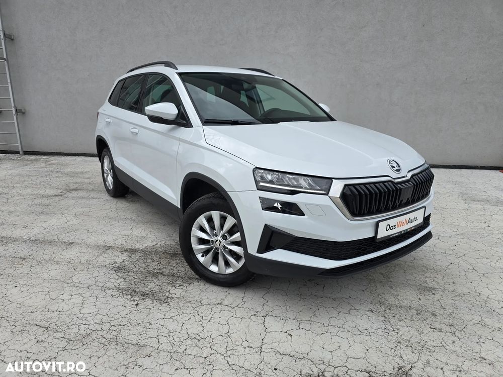 Skoda Karoq 1.5 TSI DSG Selection - 8