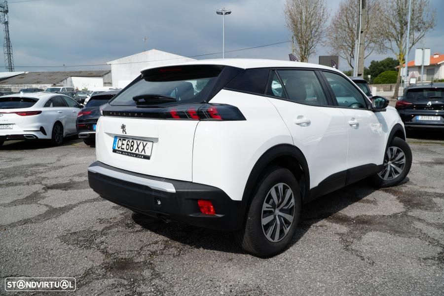 Peugeot 2008 PureTech 100 Active - 3