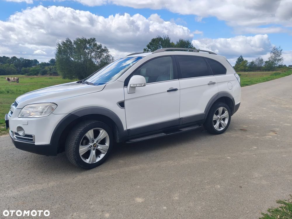Chevrolet Captiva 2.2 d LT+ FWD - 4