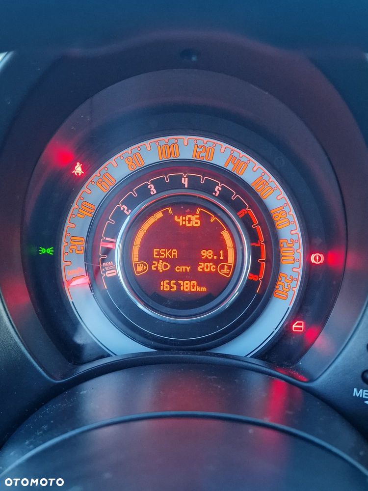 Fiat 500 1.2 Start&Stopp - 12