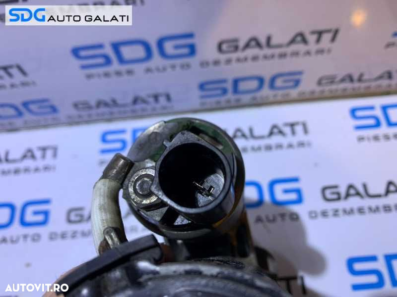 Electromotor cu 10 Dinti Cutie Manuala Audi A4 B8 2.0 TDI CAGA CAGB CAHA CAHB CAGC CMEA 2008 - 2012 Cod 03L911021 0001115056 - 5