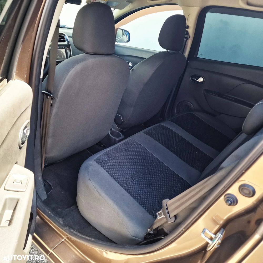 Dacia Sandero 1.5 dCI Prestige - 12