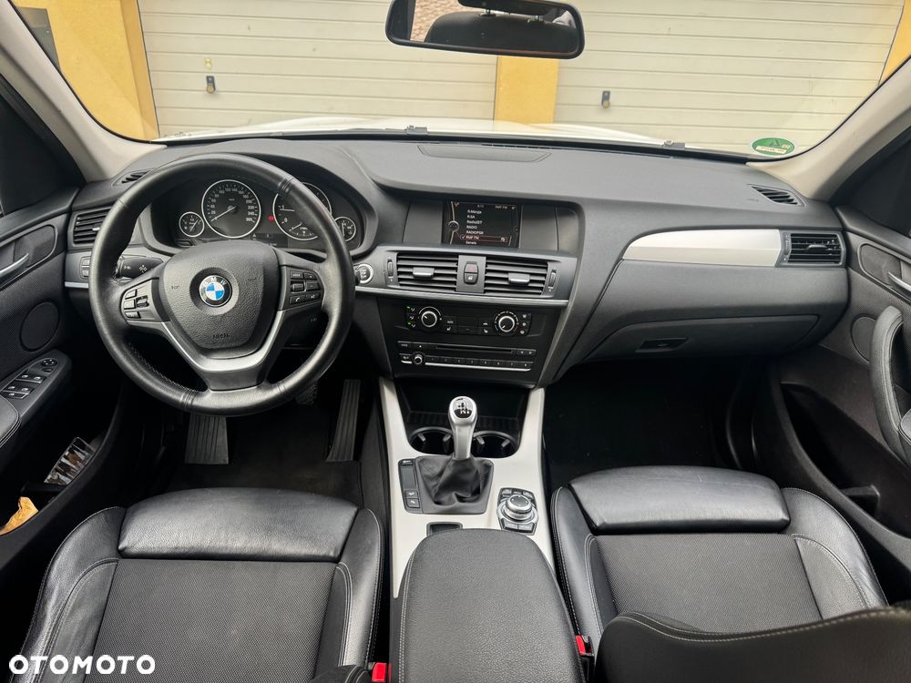 BMW X3 20d xDrive - 9