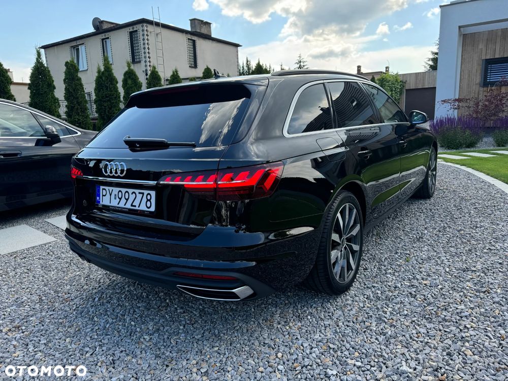 Audi A4 Avant 30 TDI mHEV S tronic - 8
