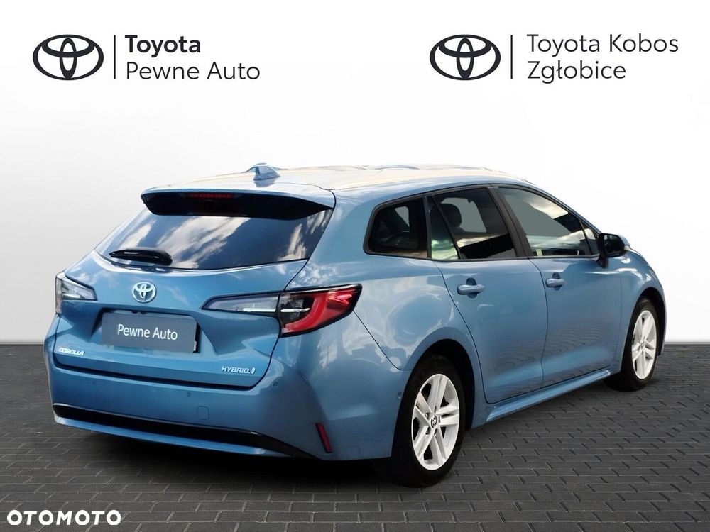 Toyota Corolla 1.8 Hybrid Comfort - 5