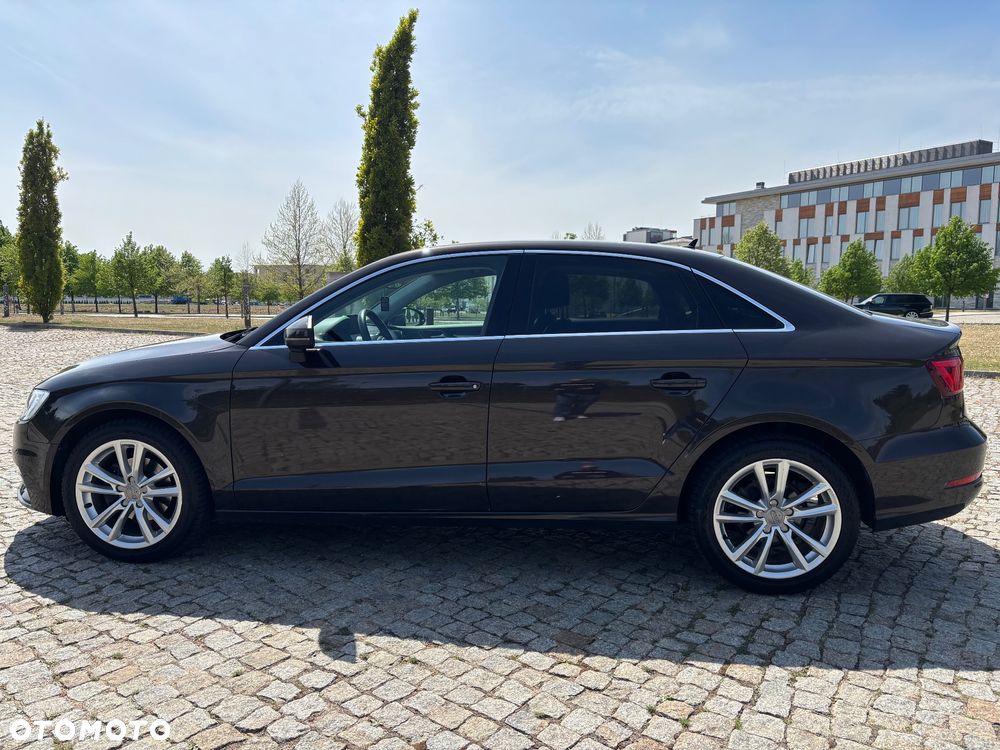 Audi A3 Limousine 1.6 TDI (clean diesel) Ambiente - 12