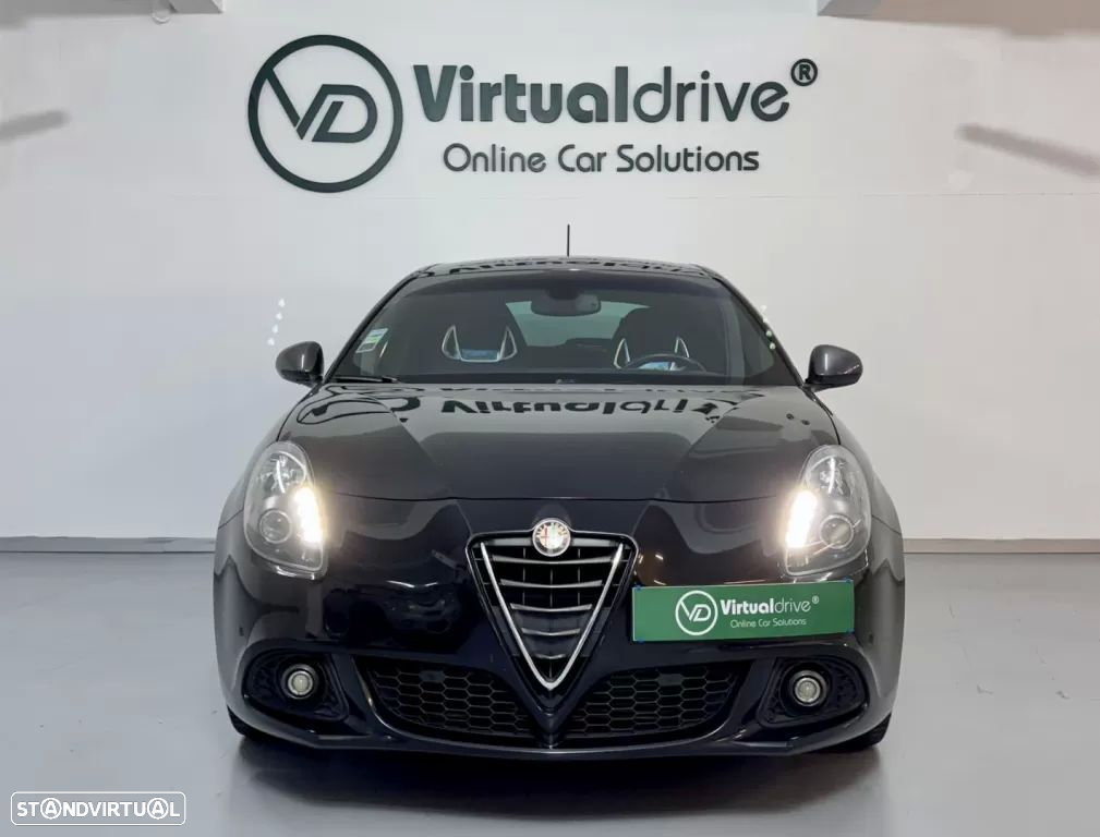 Alfa Romeo Giulietta 1.6 JTDm Sprint Speciale 57X - 2