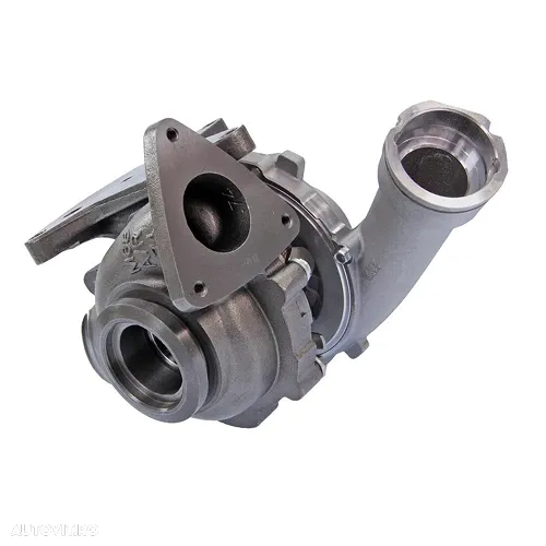 Turbina noua / turbo suflanta compresor VW Transporter T5, Multivan T5, motor BNZ, 2.5 Tdi 96kw 130cp - 4