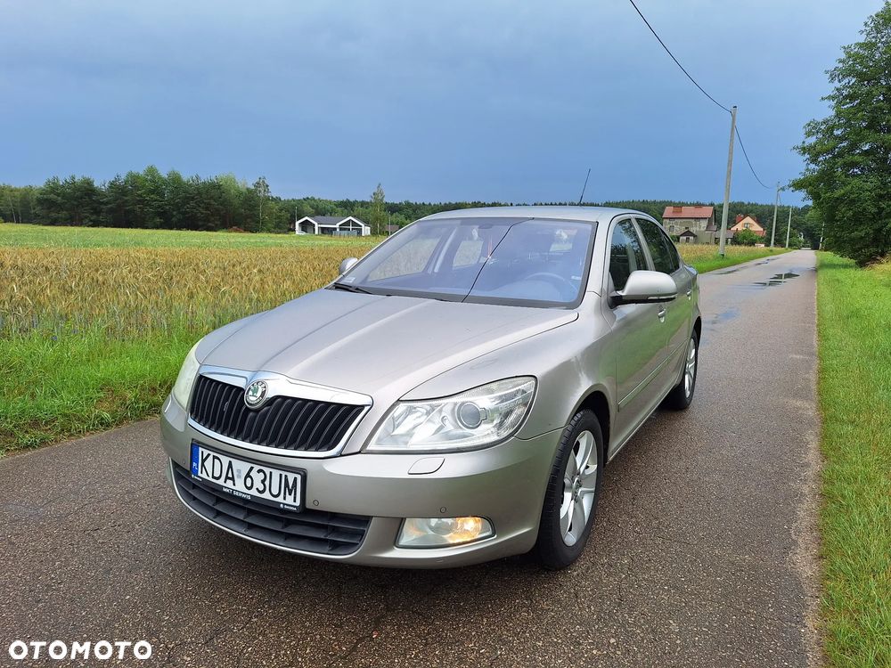Skoda Octavia 2.0 TDI DPF Elegance DSG - 1