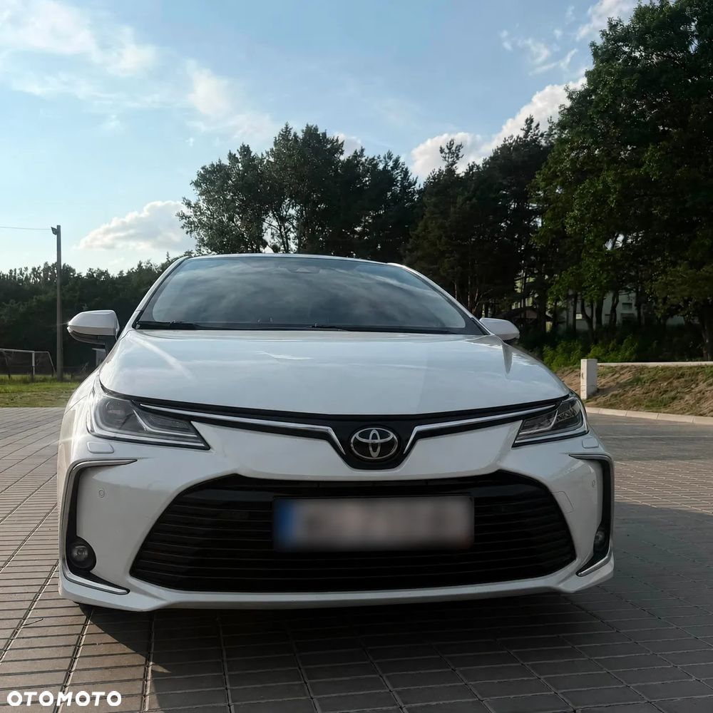 Toyota Corolla 1.6 Executive MS - 4