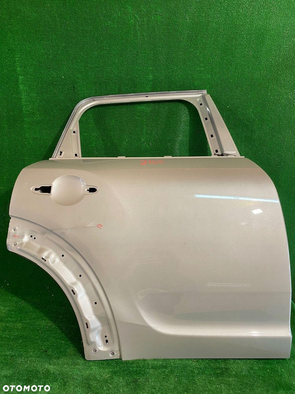 DRZWI TYLNE PRAWE PRAWY TYŁ MINI COUNTRYMAN F60 - 1