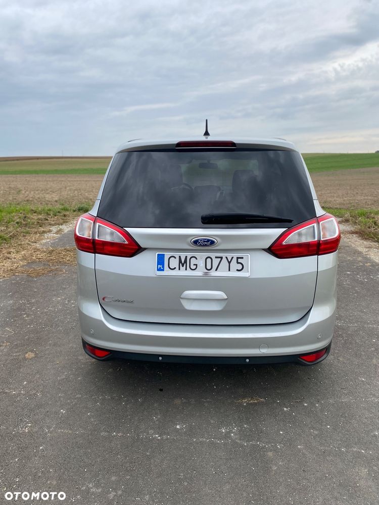 Ford Grand C-MAX 2.0 TDCi Edition - 6