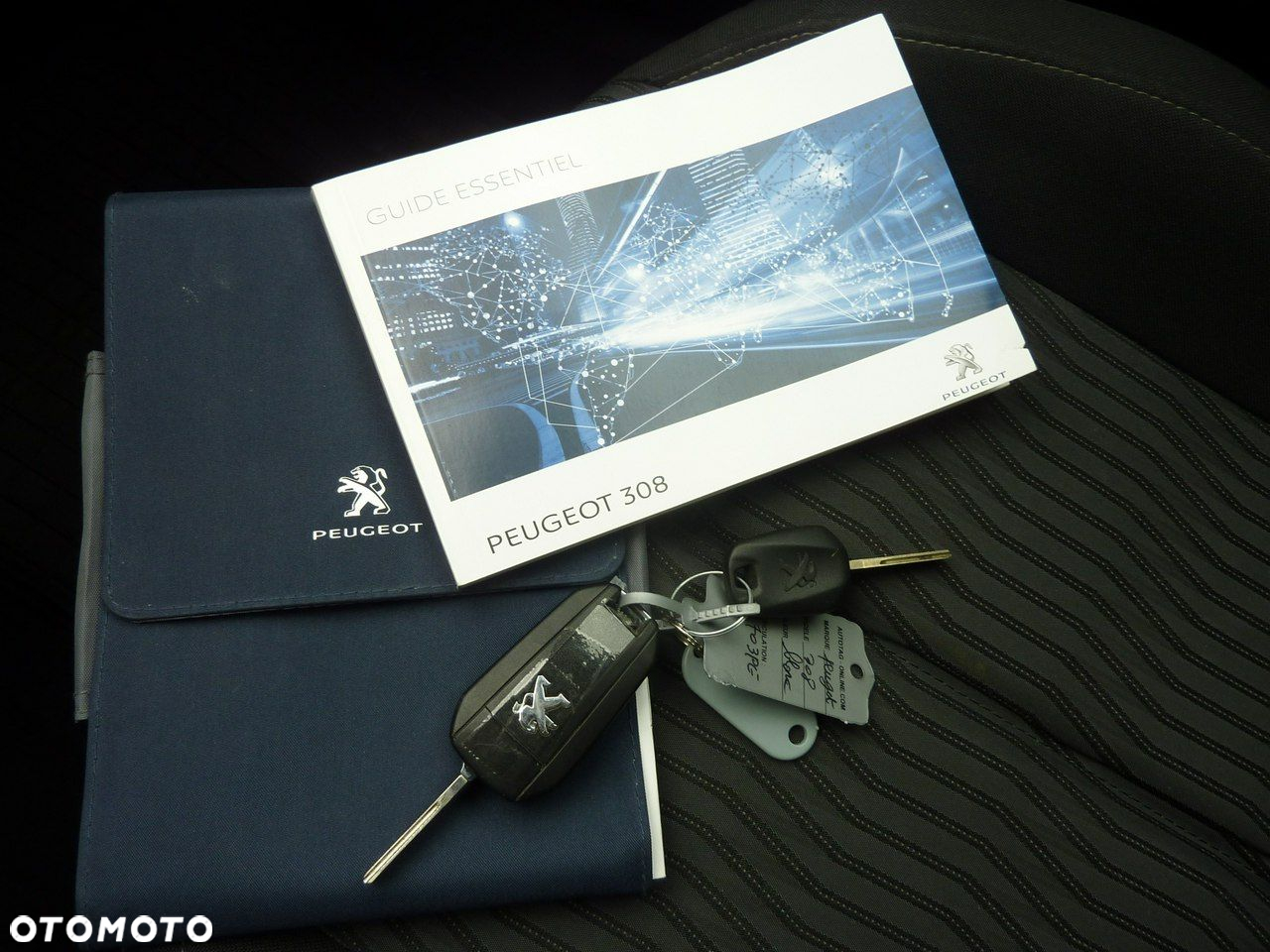 Peugeot 308 - 17