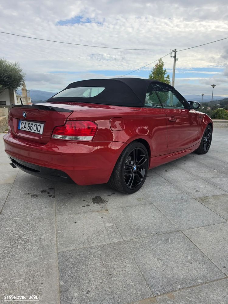BMW 120 d Cabrio - 5