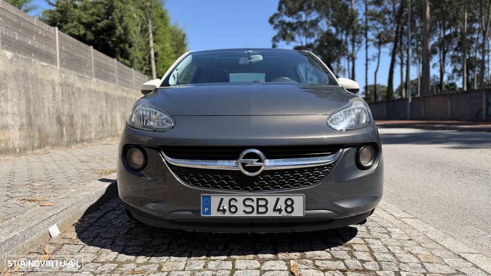 Opel Adam 1.2 Glam - 13