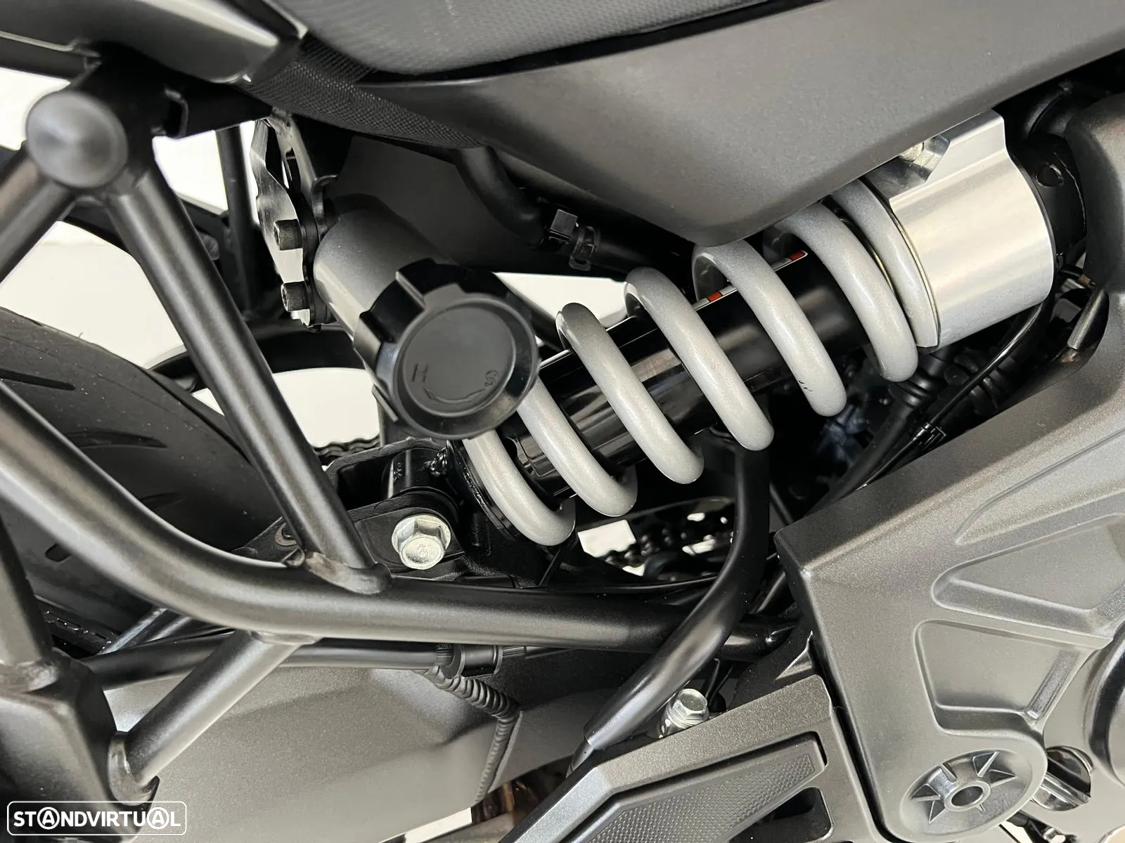 Kawasaki Versys 650 - 20